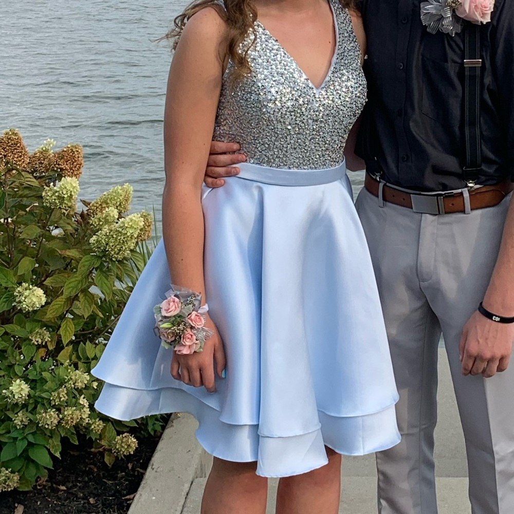 Homecoming Formal Dress